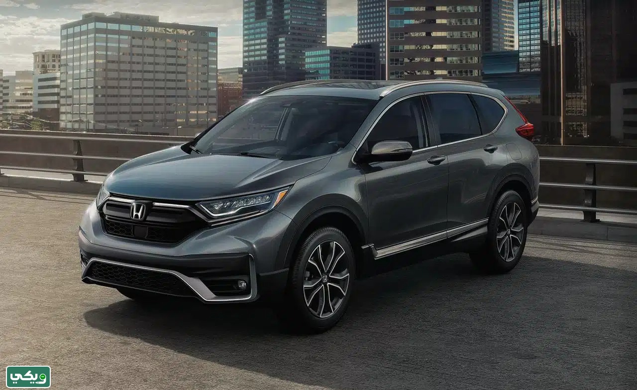 سيارة هوندا CR-V 2023