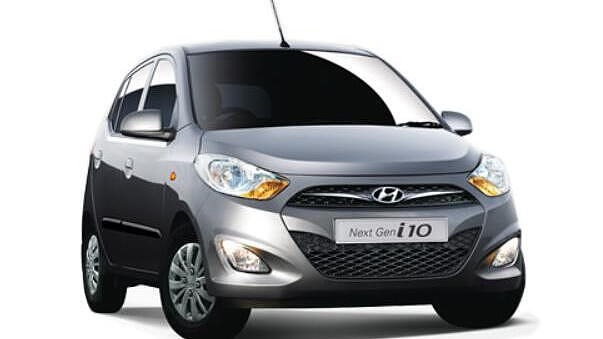 سيارة هيونداي i10