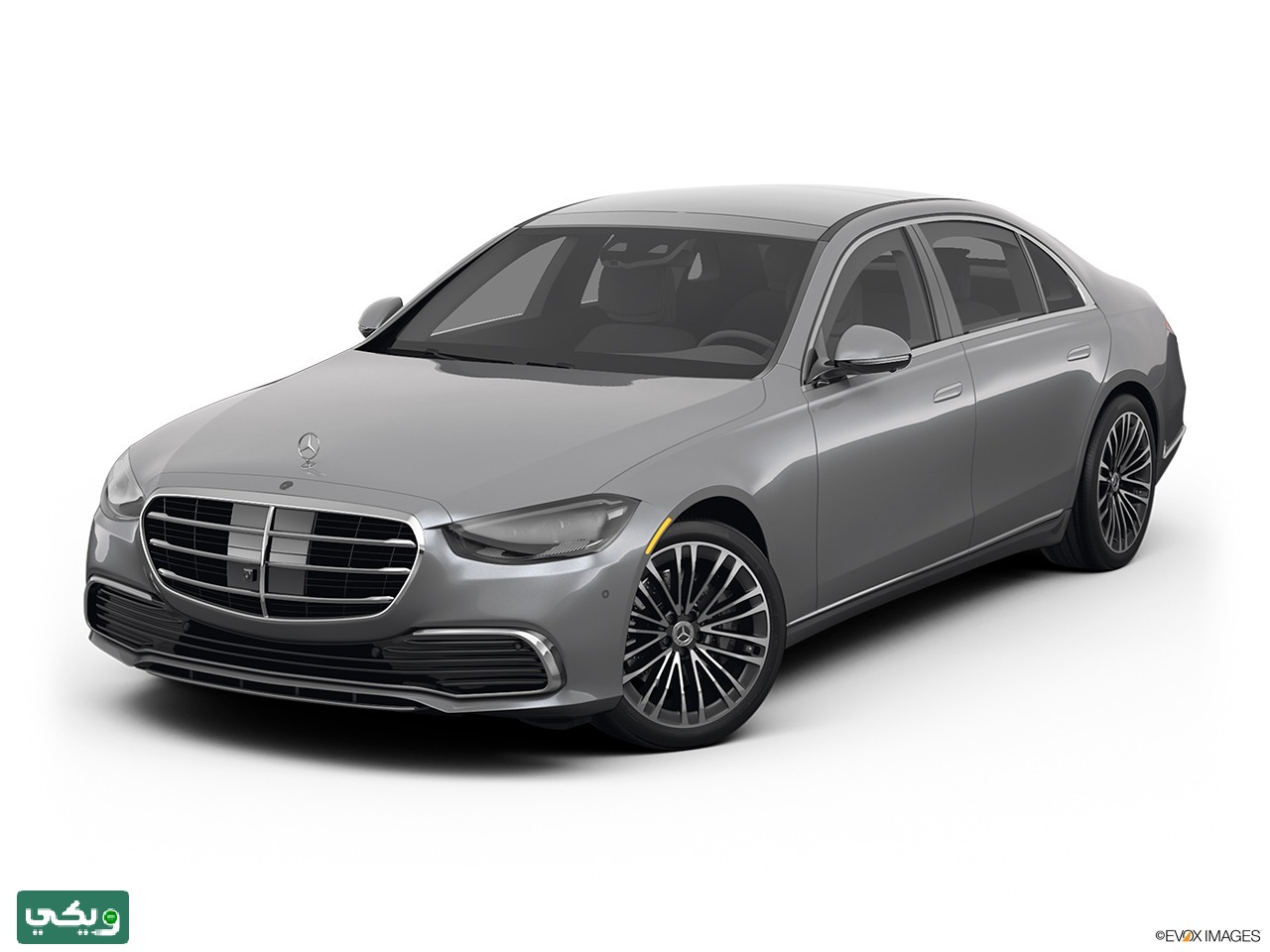 مرسيدس بنز إس-كلاس 2023 S 500 4MATIC Long