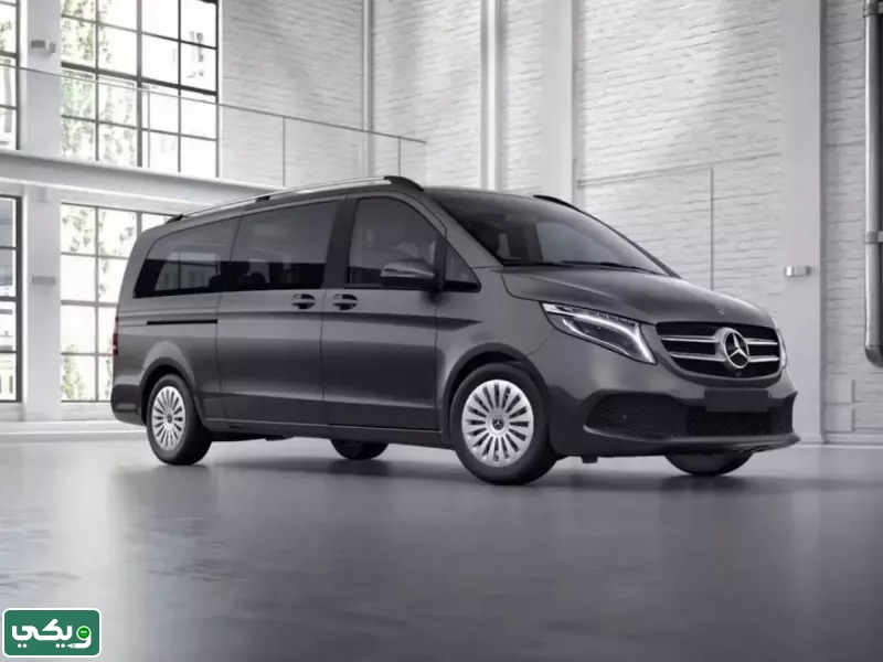 مرسيدس V 2022 250 Extra long