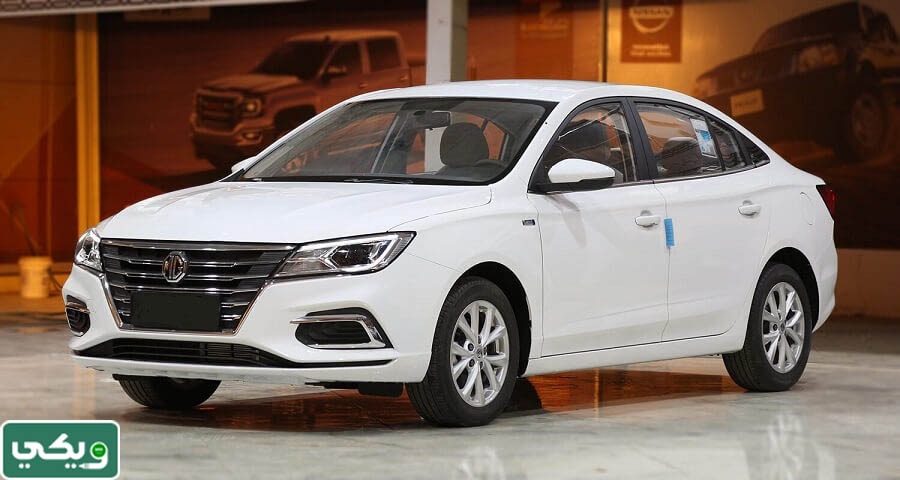 سيارة ام جي 5 DEL 2023