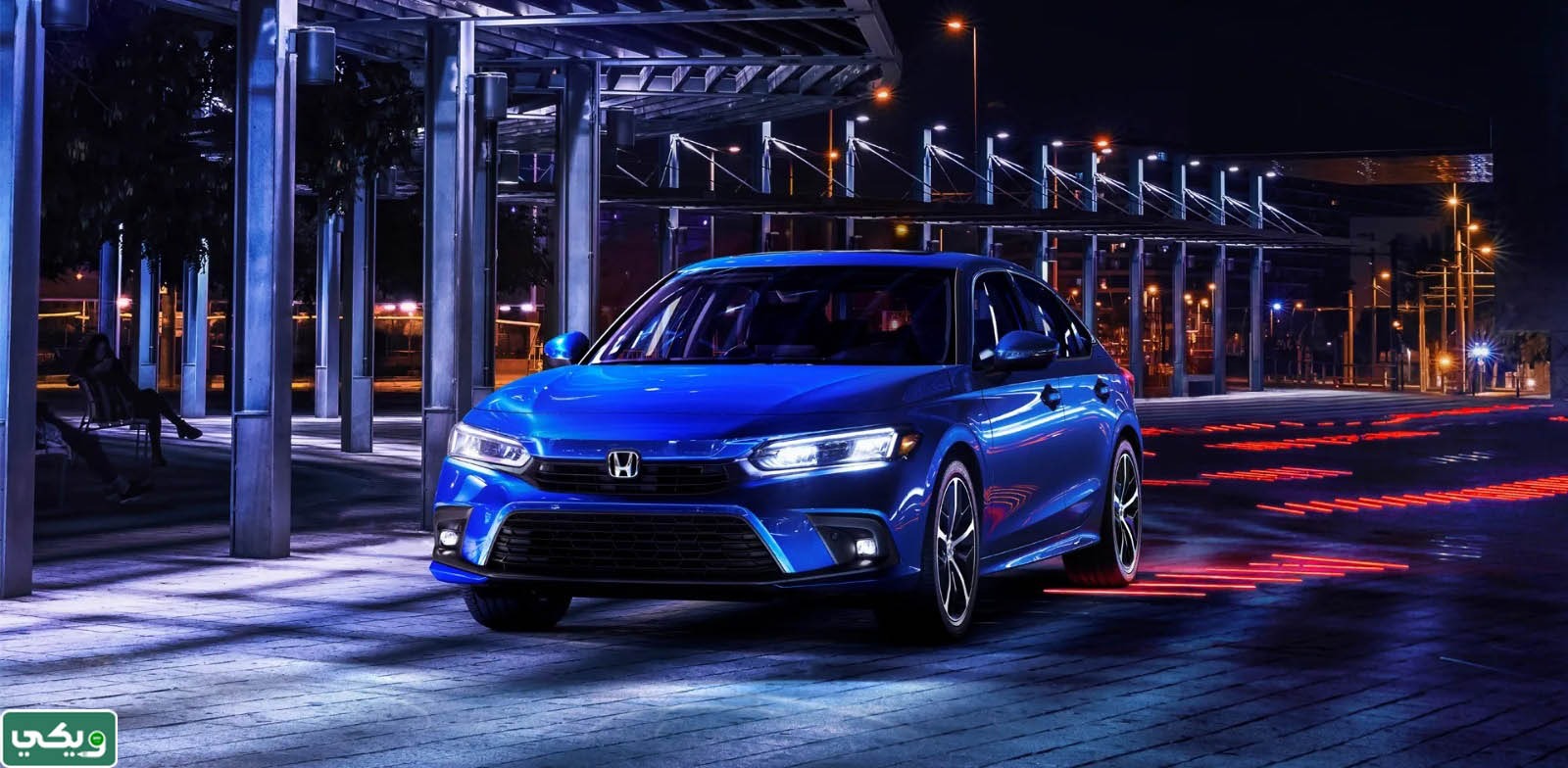 هوندا سيفيك TYPE R 2023