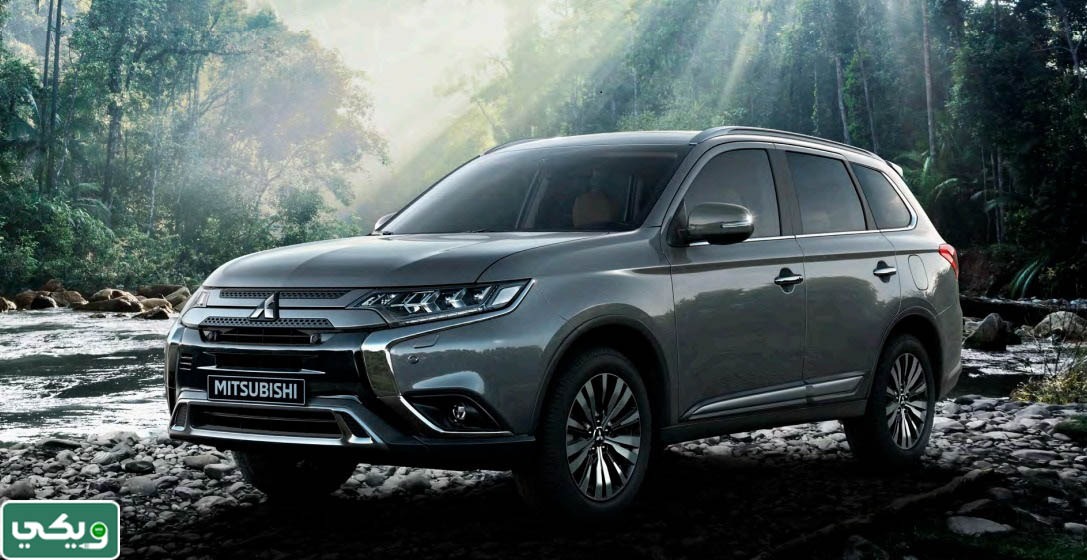 ميتسوبيشي اوتلاندر PL 4X4 2023