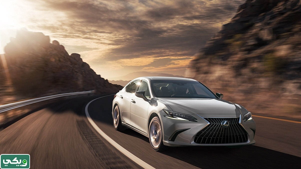 لكزس RX Sport Hybrid 2023