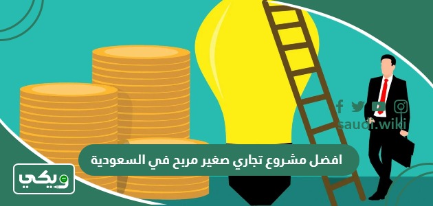 افضل مشروع تجاري صغير مربح في السعودية 2026