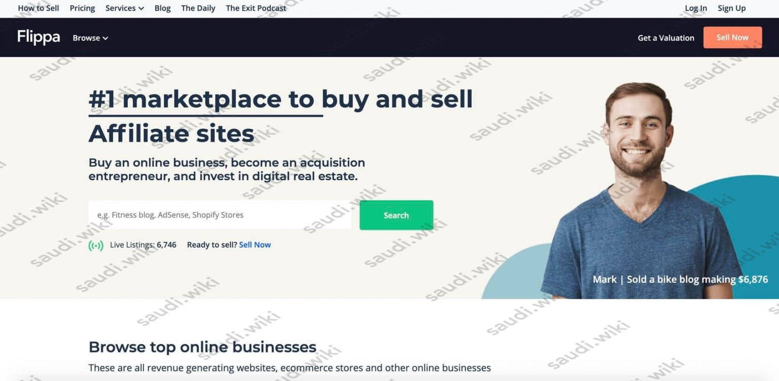 افضل مواقع بيع الخدمات المصغرة