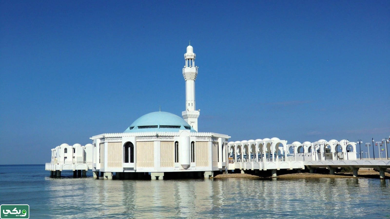 المسجد العائم