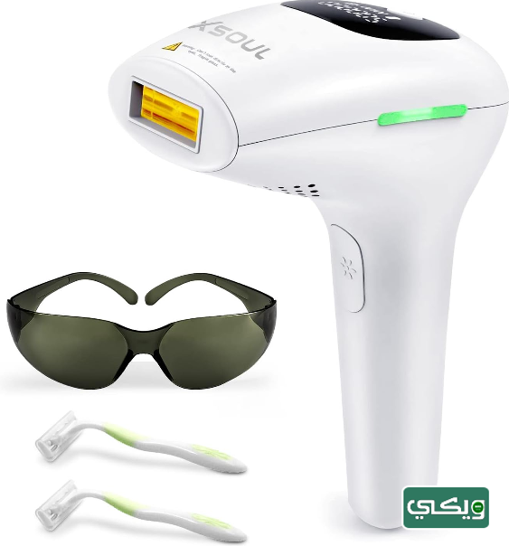 جهاز Xsoul IPL لإزالة الشعر بالليزر