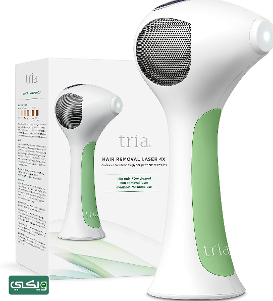 جهاز tria لإزالة الشعر بالليزر