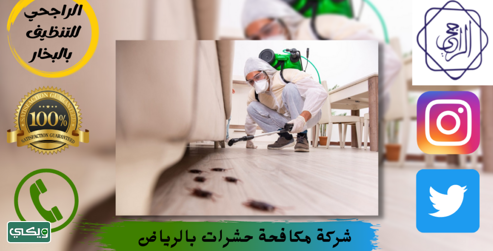 شركة الراجحي للتنظيف
