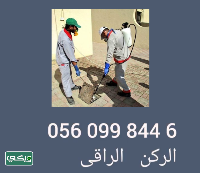 شركة الركن الراقي