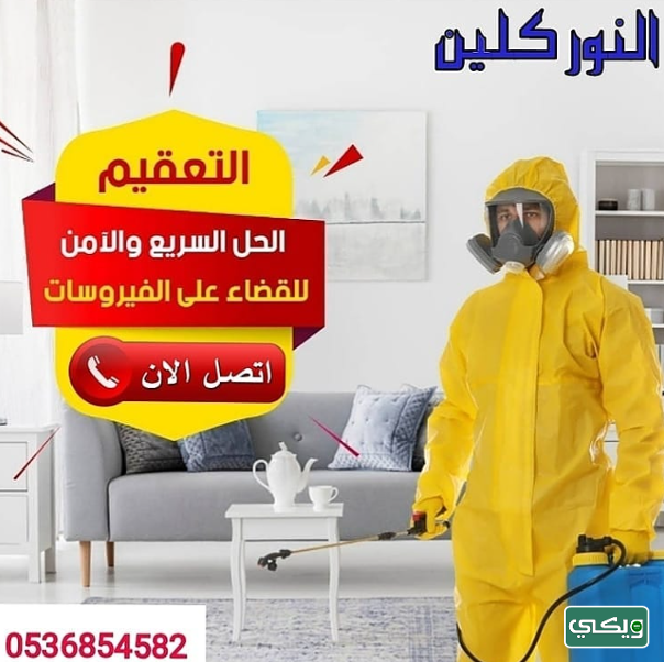 شركة النور كلين