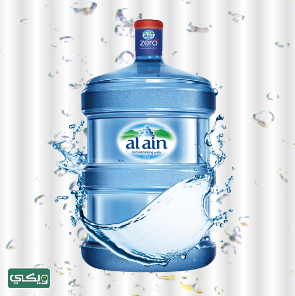 شركة مياه العين