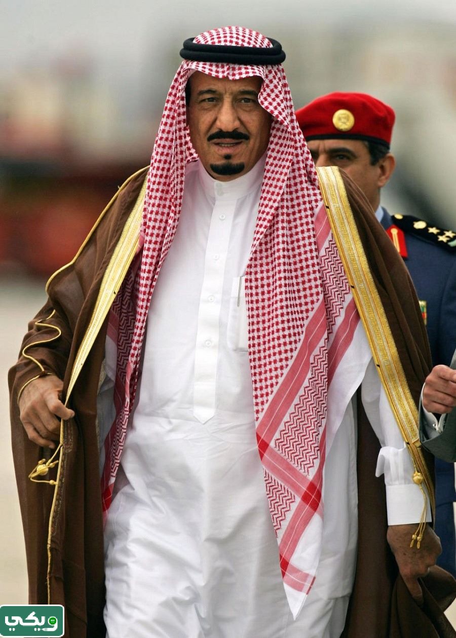 صور رسمية للملك سلمان بن عبدالعزيز