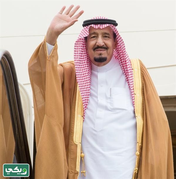 صور رسمية للملك سلمان بن عبدالعزيز