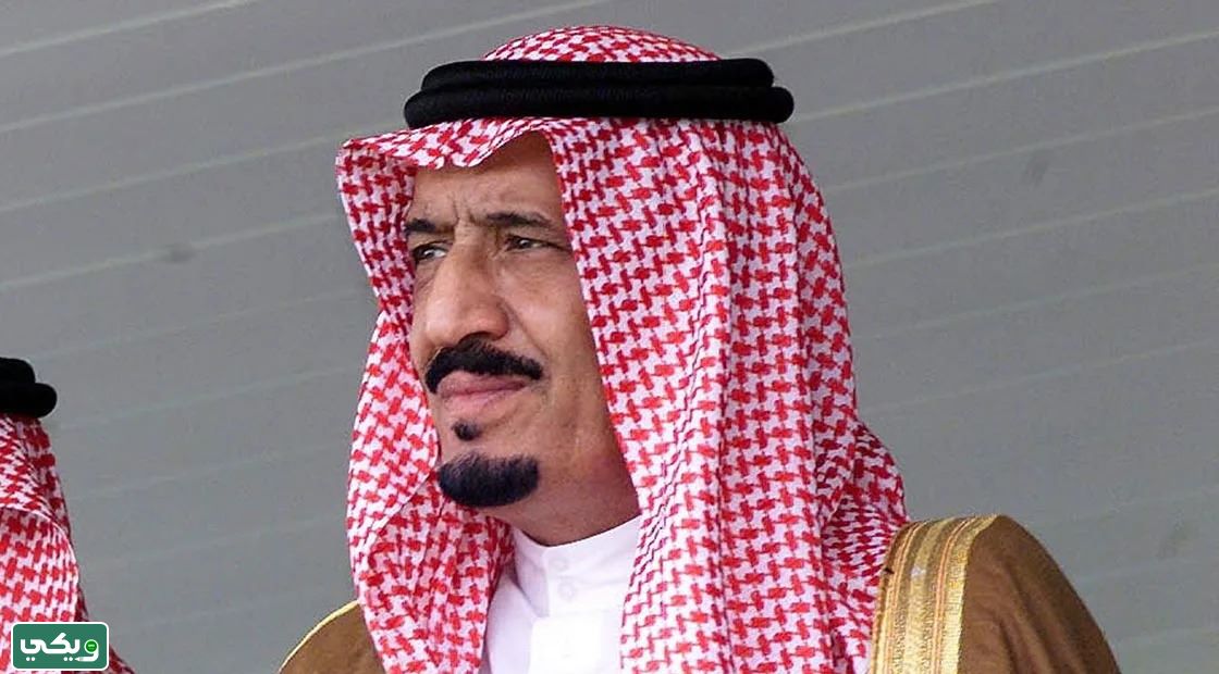 صور رسمية للملك سلمان بن عبدالعزيز