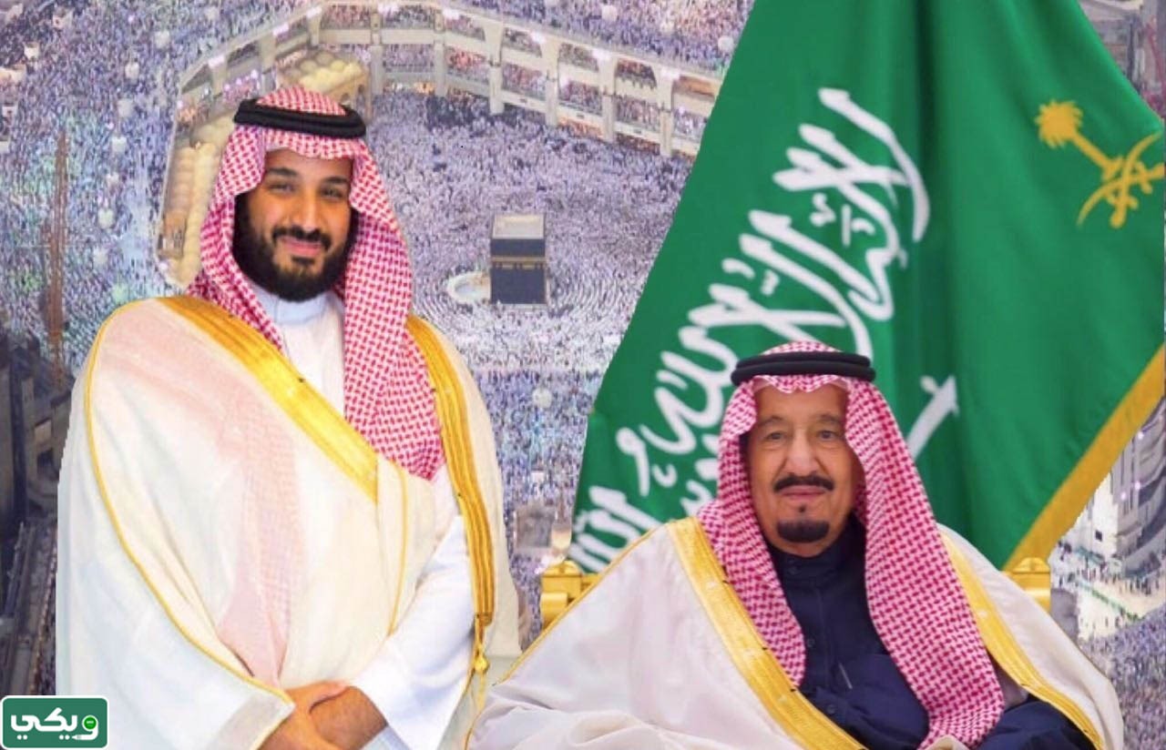 صور رسمية للملك سلمان بن عبدالعزيز