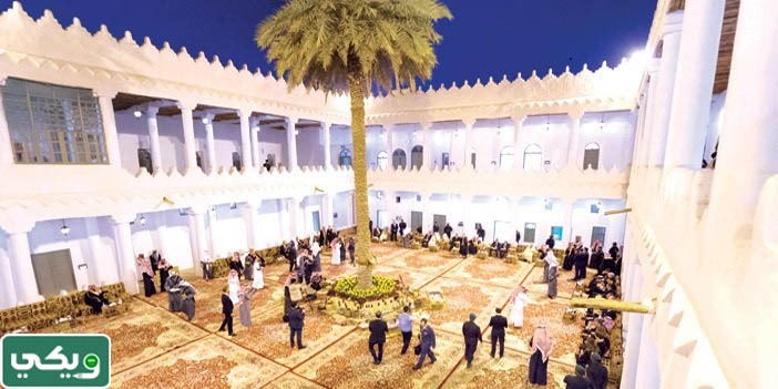 قصر المربع
