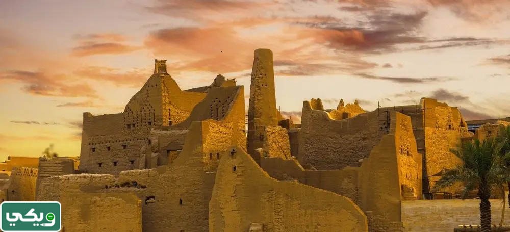 ما هي المواقع الأثرية السعودية في قائمة اليونسكو