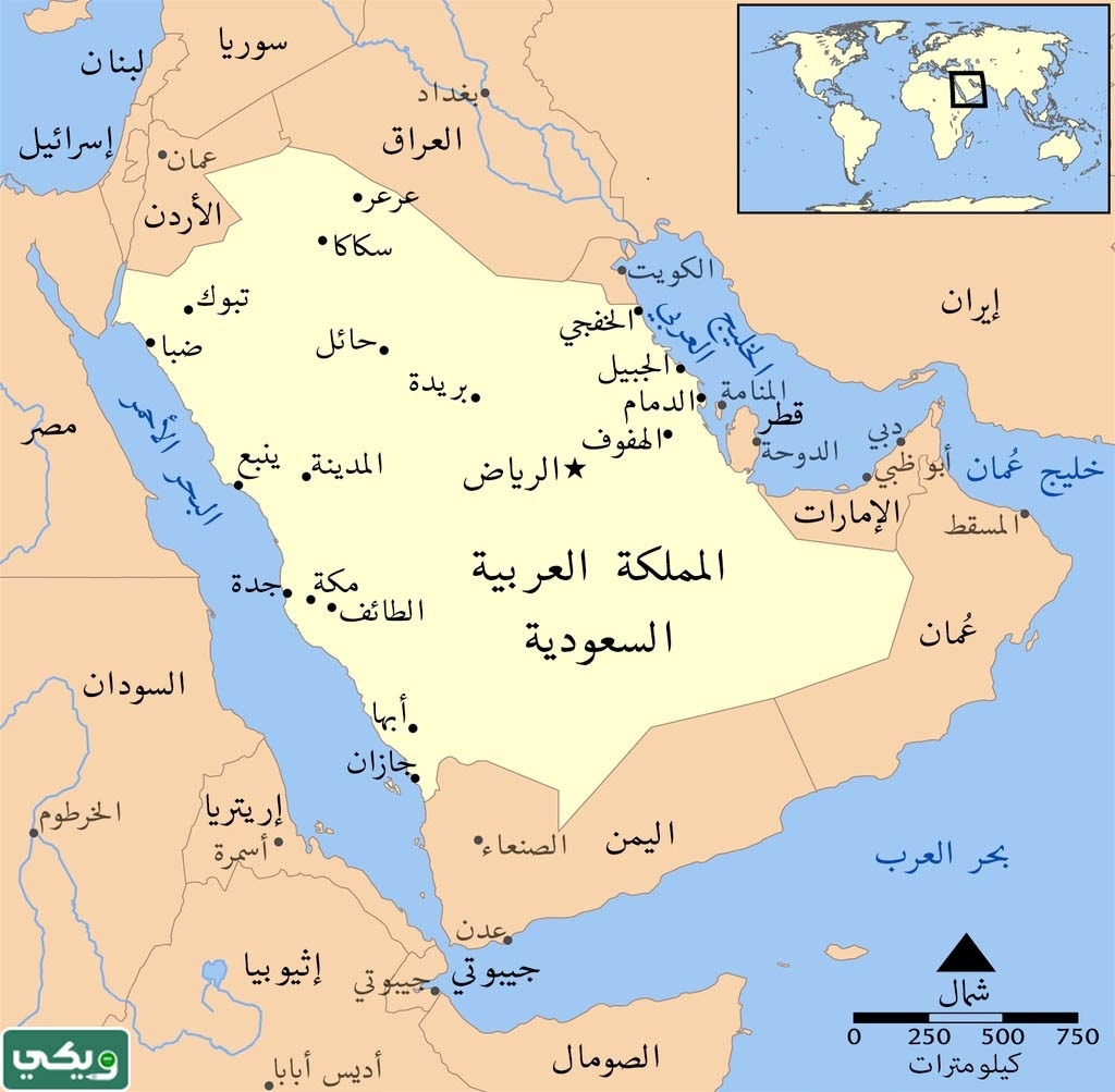 المملكة العربية السعودية