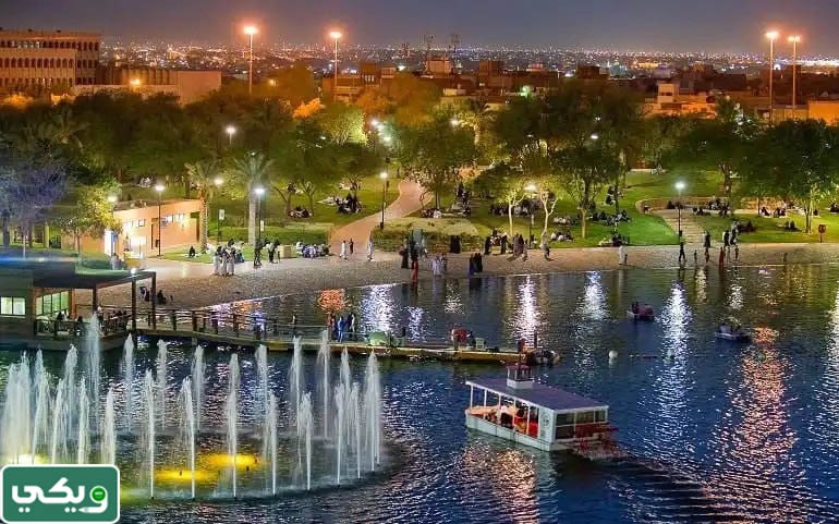 معالم المملكة العربية السعودية للاطفال