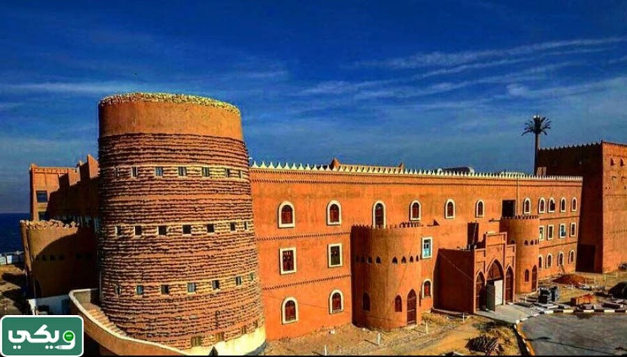 معالم المملكة العربية السعودية للاطفال