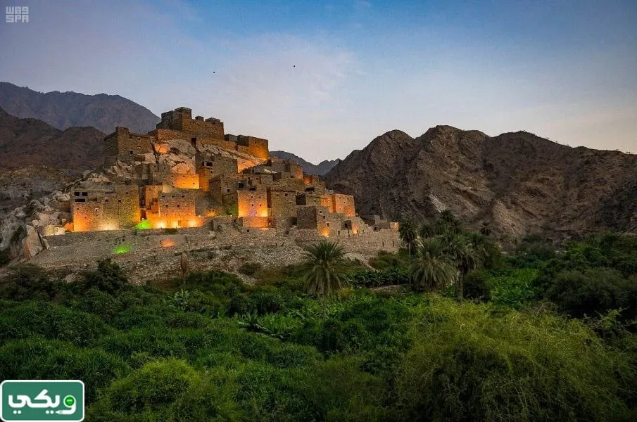 معالم المملكة العربية السعودية للعائلات