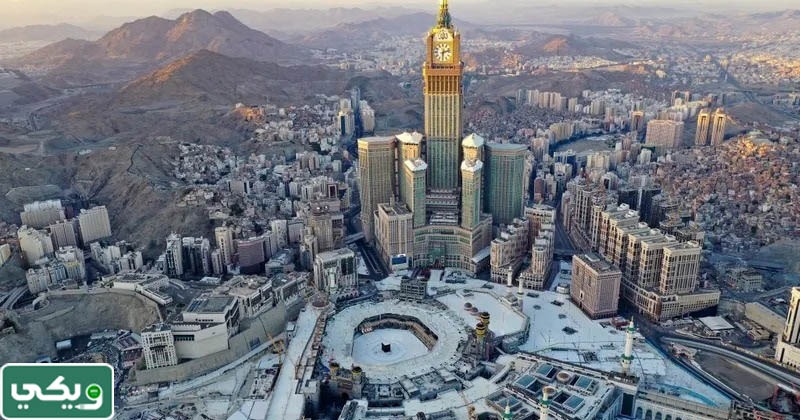 معالم تاريخية إسلامية في السعودية