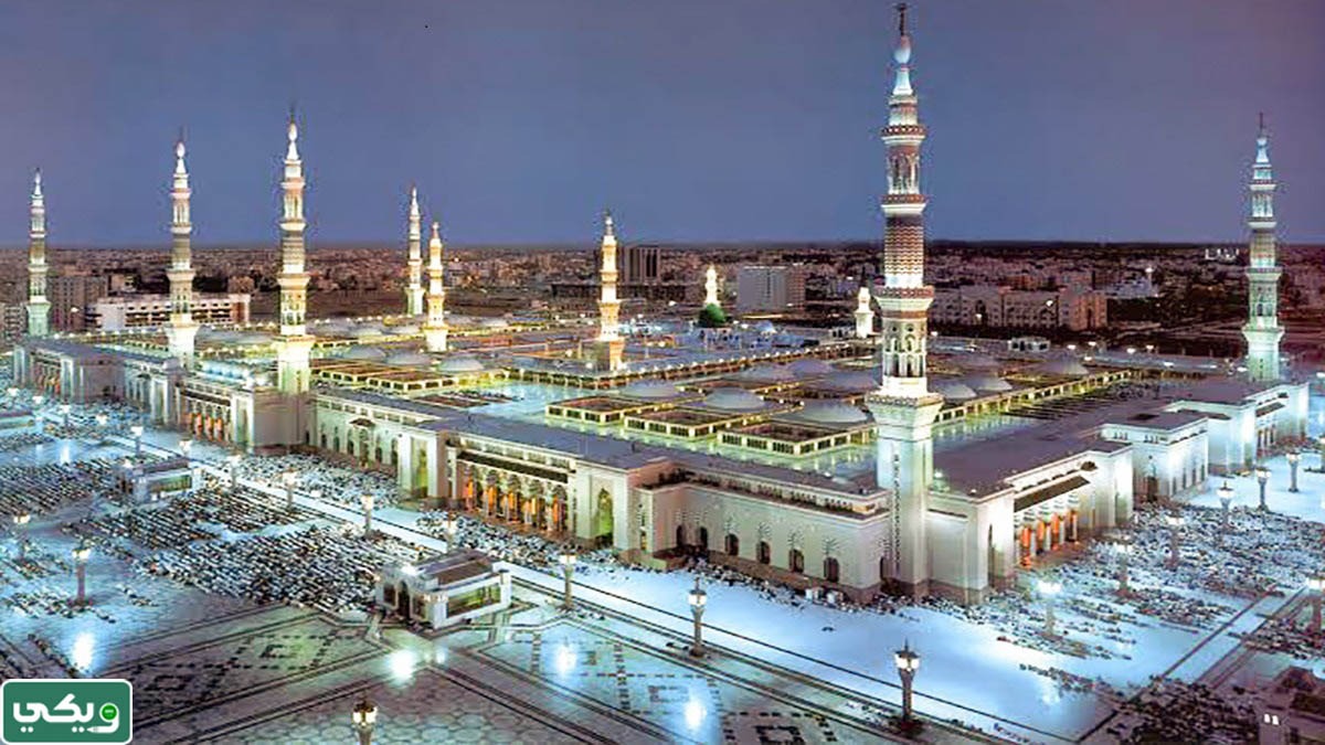 معالم تاريخية إسلامية في السعودية