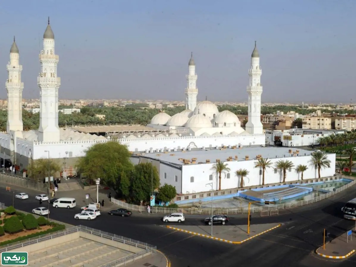 معالم السعودية التاريخية الحديثة