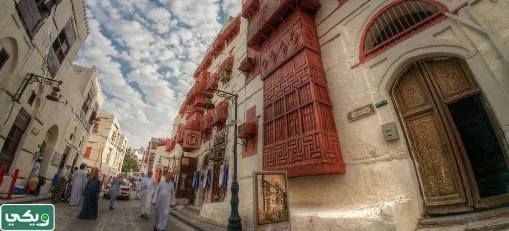معالم حضاريه تاريخيه في المملكة العربية السعودية