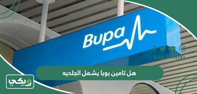 هل تامين بوبا يشمل الجلديه - ويكي السعودية