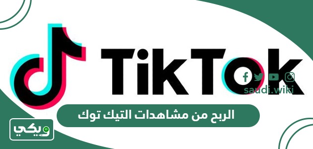 كيفية الربح من مشاهدات التيك توك – لا تسمح لأحد بخداعك