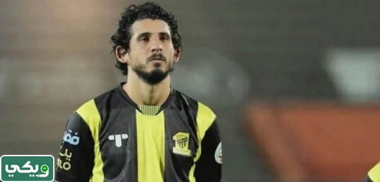اللاعب أحمد حجازي