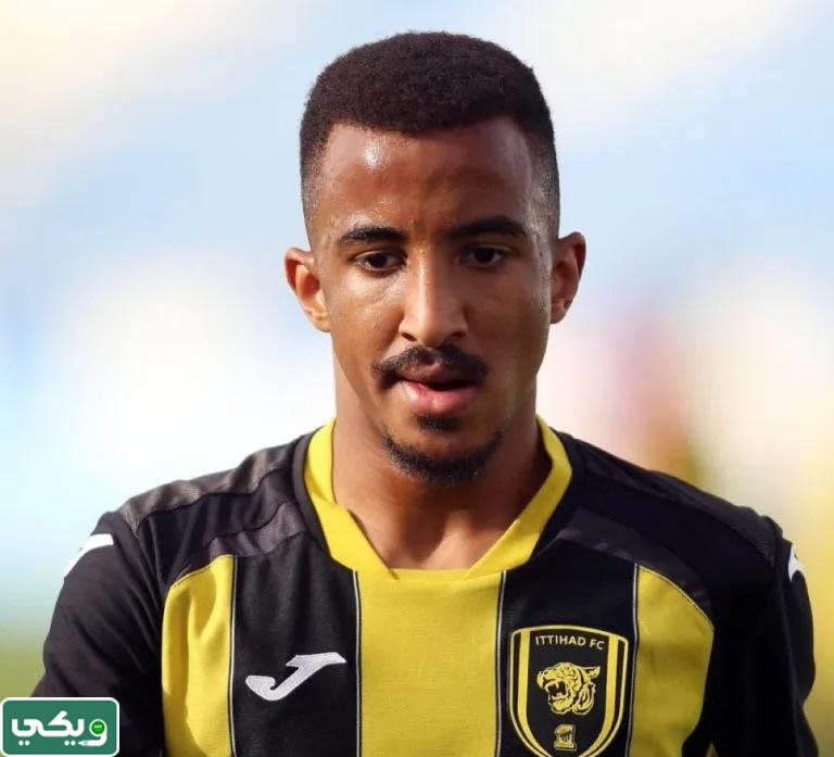 اللاعب حازم الزهراني