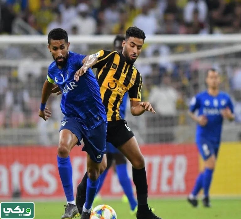 اللاعب خالد السميري