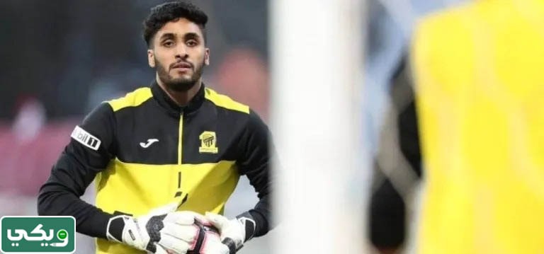 اللاعب راكان النجار