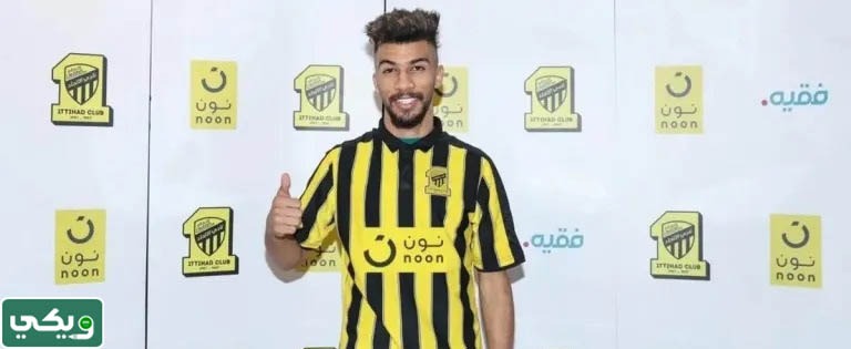 اللاعب عبد الرحمن العبود