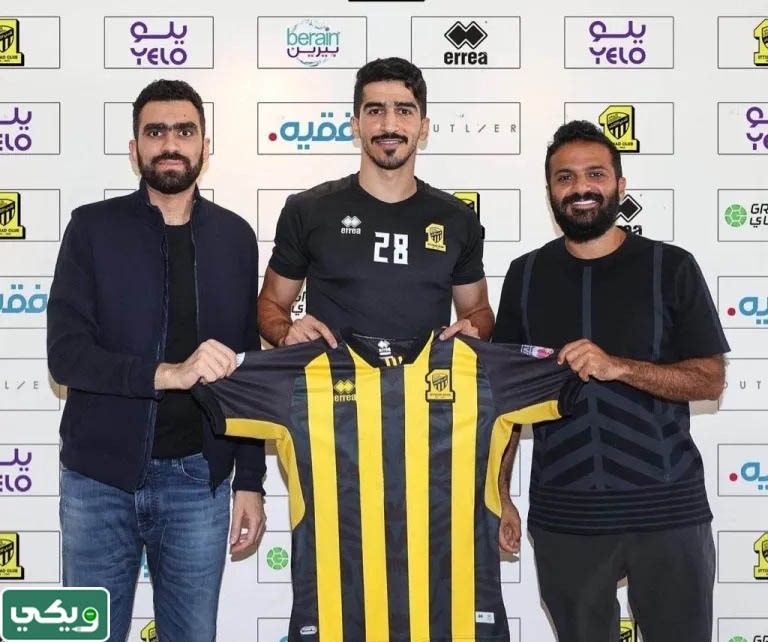 اللاعب عبد الله الحافظ