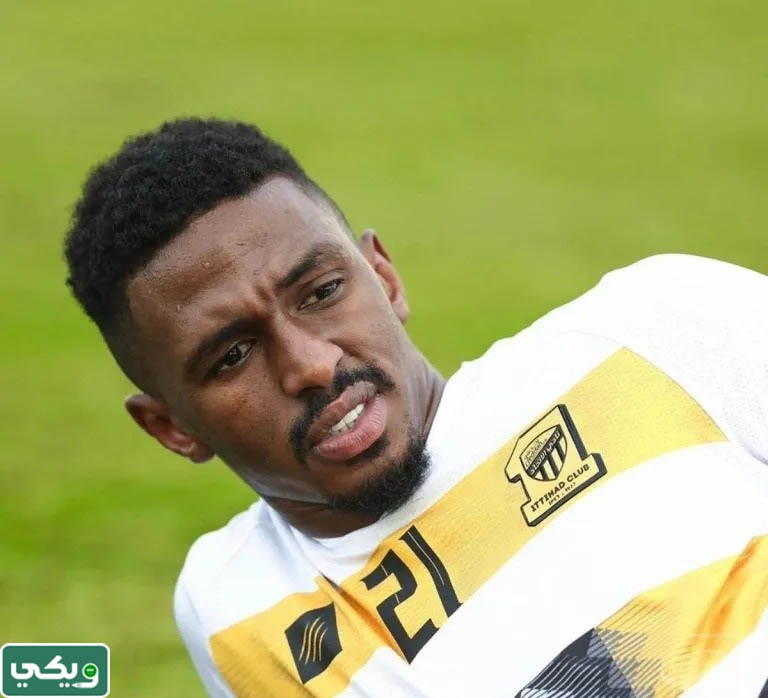 اللاعب عبد المحسن فلاته