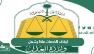 ايقاف الخدمات ماذا يشمل وما أسبابه وإجرائاته وشروطه