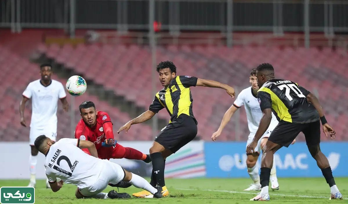 مواجهات الاتحاد والشباب ويكيبيديا