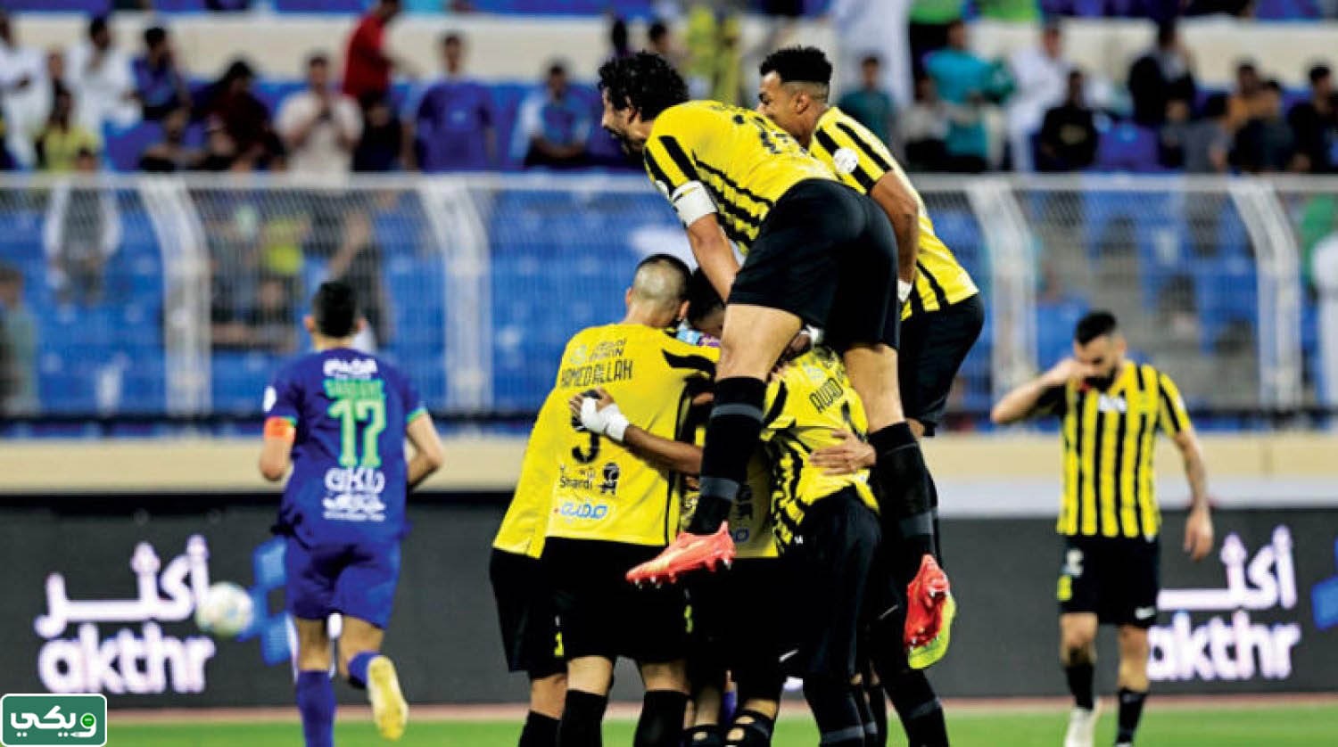 ترتيب نادي الاتحاد عالميا 2023