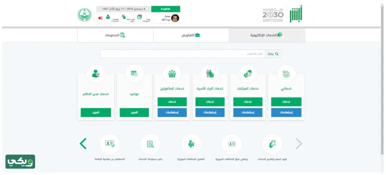 كيفية تجديد إقامة زوجة مواطن في السعودية