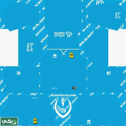 طقم نادي الاتحاد السعودي 2023
