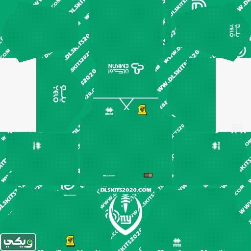 طقم نادي الاتحاد السعودي 2023