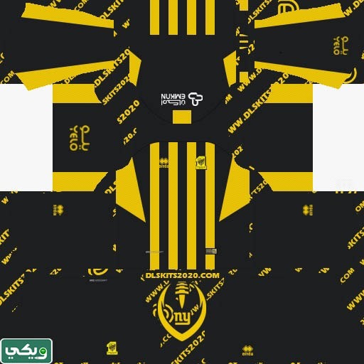 طقم نادي الاتحاد السعودي 2023