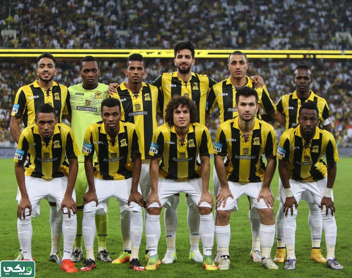 اسماء لاعبين الاتحاد السعودي 2023 وارقامهم بالصور