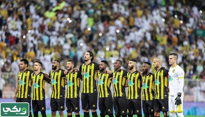 اسماء لاعبين الاتحاد السعودي 2023 وارقامهم بالصور