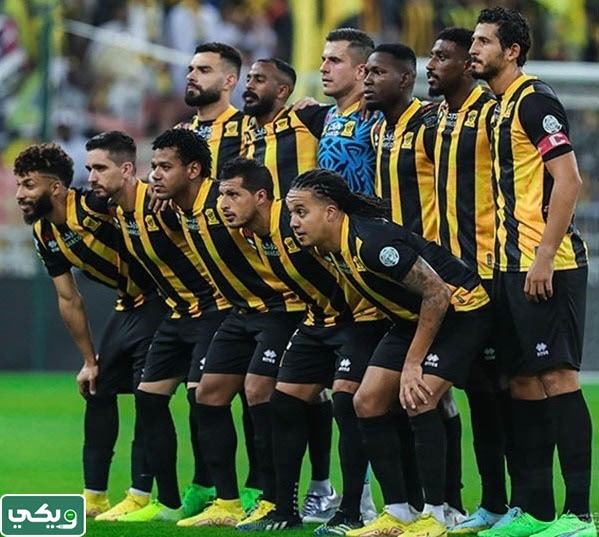 اسماء لاعبين الاتحاد السعودي 2023 وارقامهم بالصور